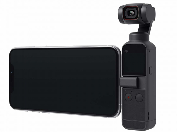 DJI Osmo Pocket 2 | 4K Video | Camera Centre