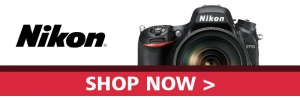 Nikon Camera shop Ireland