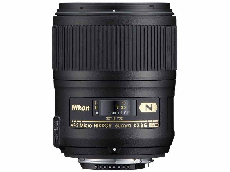 Nikon Macro Lenses 