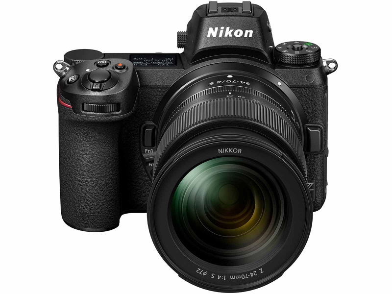 principle media Vandalize Nikon Z6 Mirrorless Camera | Camera Centre