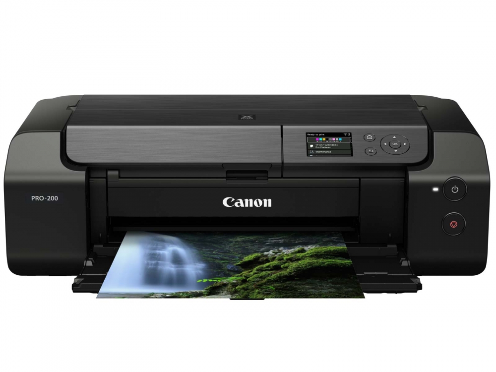Maryanne Jones berolige legemliggøre Canon PIXMA PRO-200 A3 Printer | Camera Centre