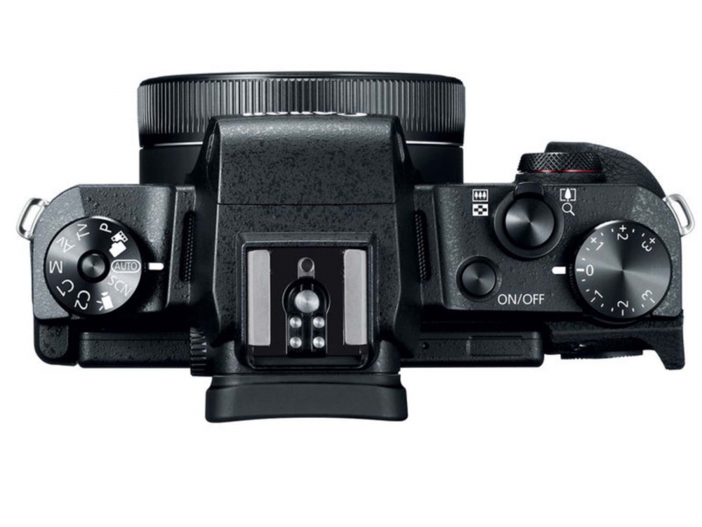 Canon PowerShot G1X Mark Compact Camera | Camera Centre | Canon Ireland