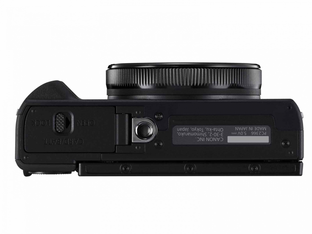 Canon PowerShot G7 X Mark III, Camera Centre