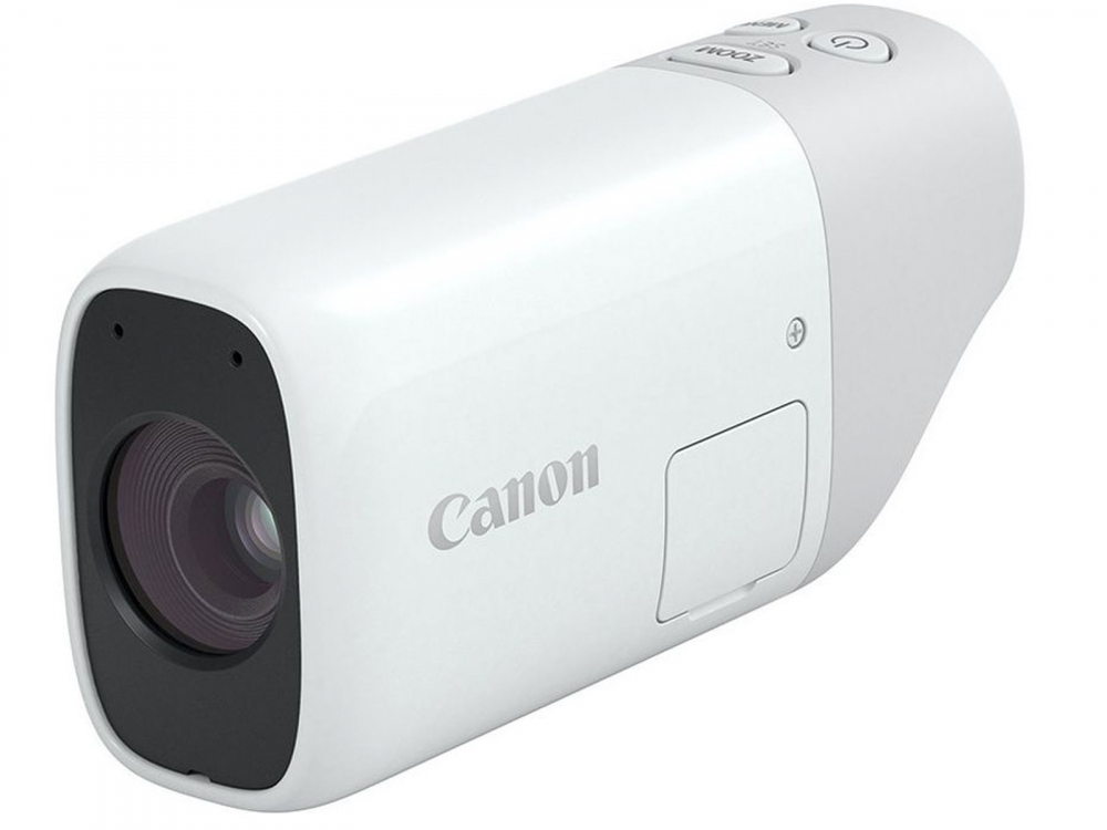 Canon PowerShot Zoom Compact Camera Centre