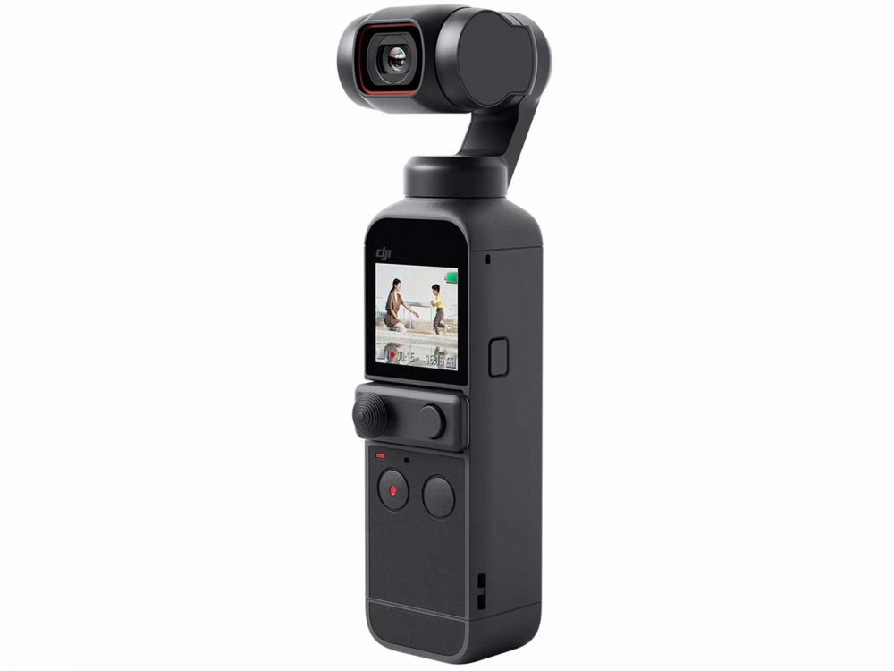 DJI's Osmo Pocket 3 Is a Big Camera in a Tiny Package