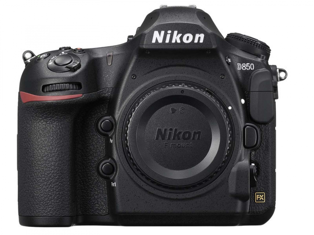 Nikon D850 FX DSLR 45.7MP 4K UHD Body - 2 Year Warranty - Next Day Delivery  18208954100