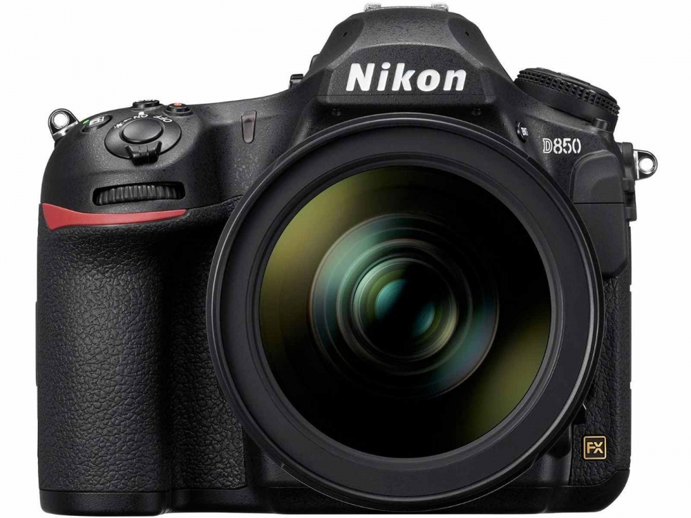 Nikon D850 FX DSLR 45.7MP 4K UHD Body - 2 Year Warranty - Next Day Delivery  18208954100