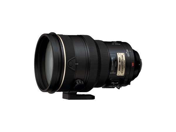 Nikon 200mm F2 G IF-ED AF-S VR ll Lens