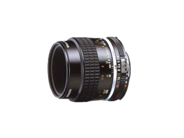 Nikon Micro 55mm F:2.8 Al Manual Lens