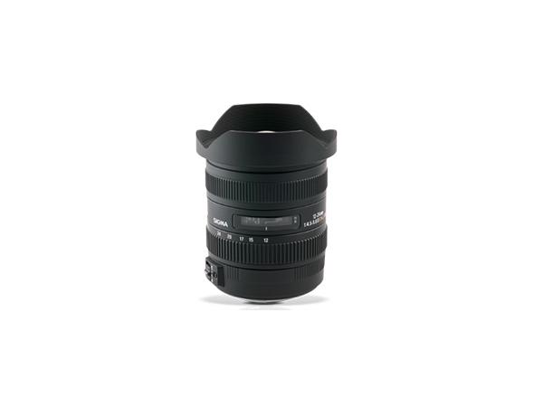 Sigma 12-24mm F:4.5-5.6 EX DG HSM ll Lens
