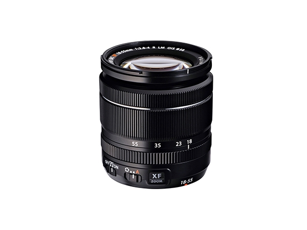 Fujifilm XF 18-55mm F2.8-4 R LM OIS WR Lens