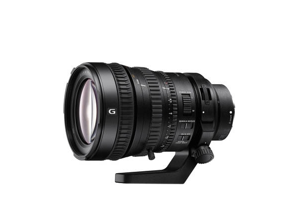 Sony SEL FE PZ 28-135mm G F:4 OSS Lens