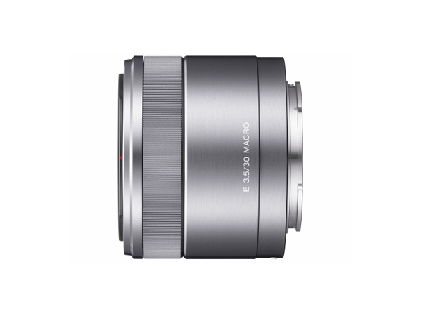 Sony SEL 30mm F3.5 Macro Lens