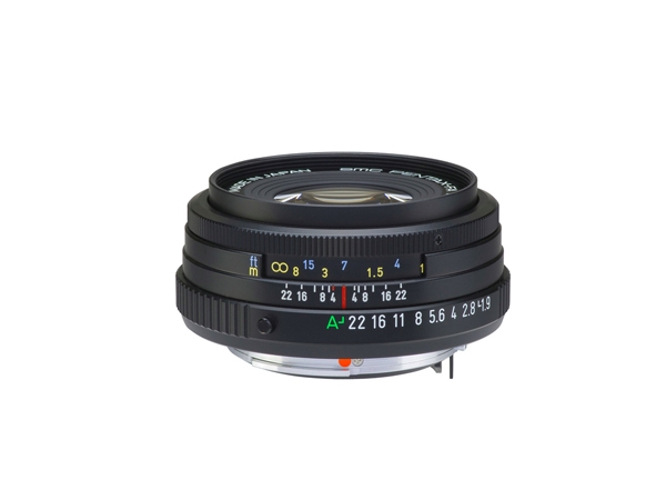 Pentax SMC FA Limited 43mm F1.9 Limited Lens