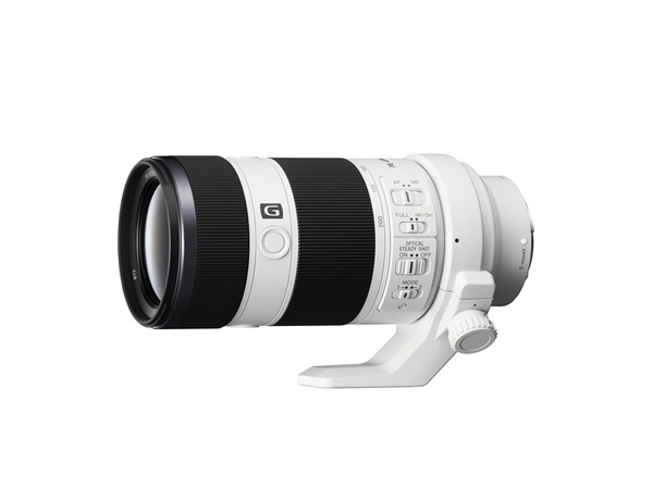 Sony SEL 70-200G F:4 OSS Lens