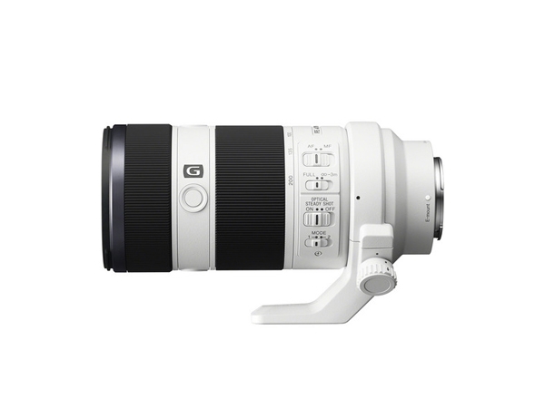 Sony SEL 70-200G F:4 OSS Lens