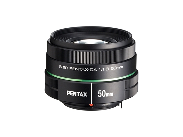 Pentax SMC DA 50mm F1.8