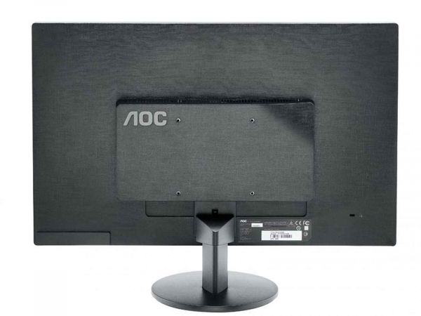 AOC M2470SWH, 23.6” Full HD LED with Speakers, VGA and HDMI, Monitor