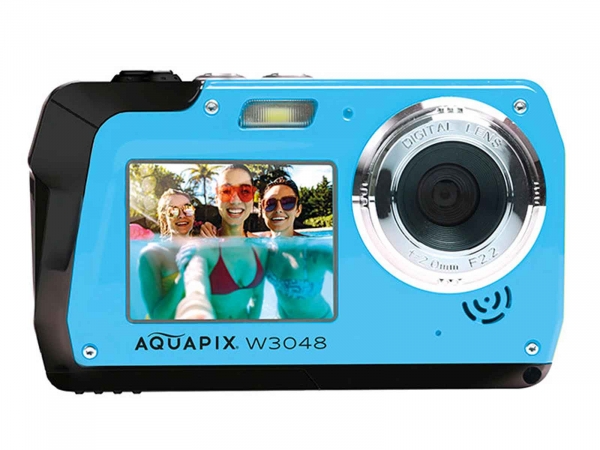 Aquapix W3048-1 Edge HD Waterproof