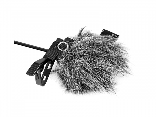 Boya By B05 Fur WindScreen For Lavalier Microphone