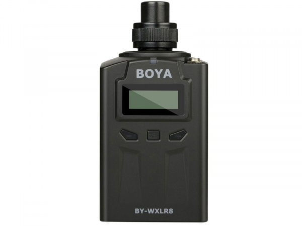 Boya BY-WXLR8 Pro Wireless Plug-On Transmitter