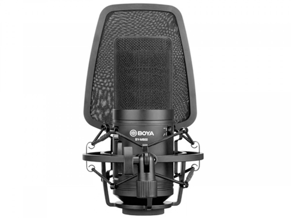 Boya M-800 Cardioid Condenser Microphone