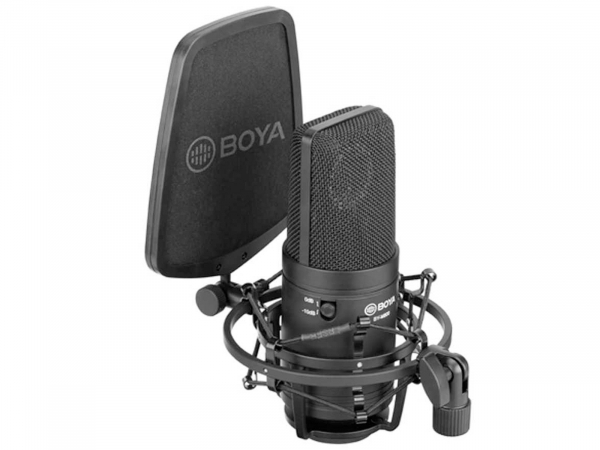 Boya M-800 Cardioid Condenser Microphone