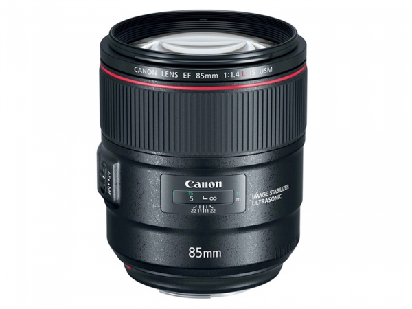 Canon 85mm F1.4L IS USM