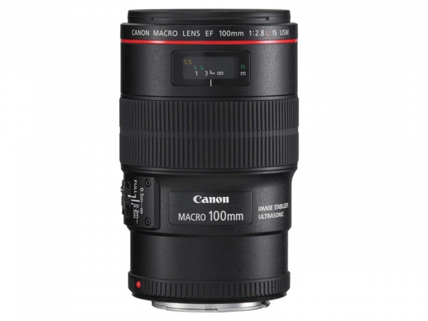 Canon EF 100mm F2.8 L MACRO IS USM