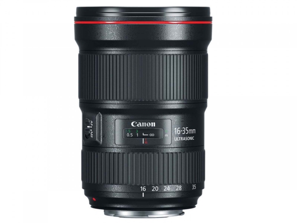 Canon EF 16-35mm f/2.8L lll USM
