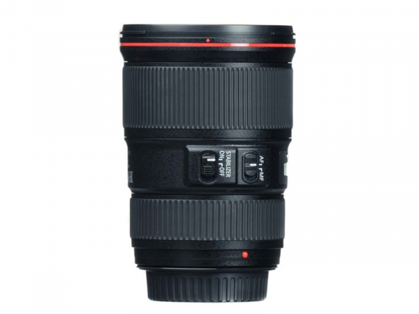 Canon EF 16-35mm F4L IS U Lens