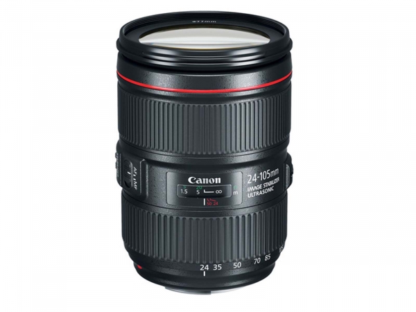 Canon EF 24-105mm F4 L IS ll USM