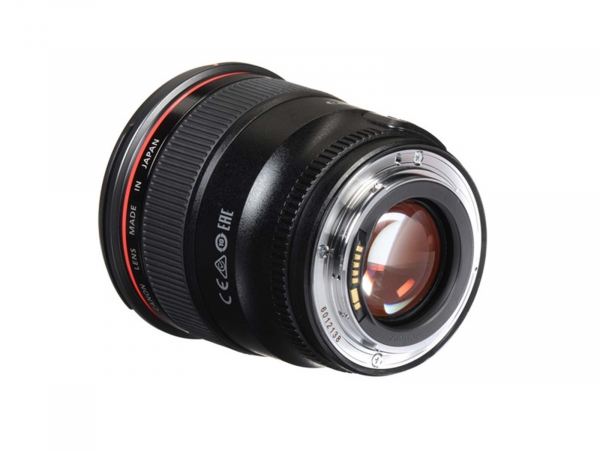 Canon EF 24mm F1.4L II USM Lens