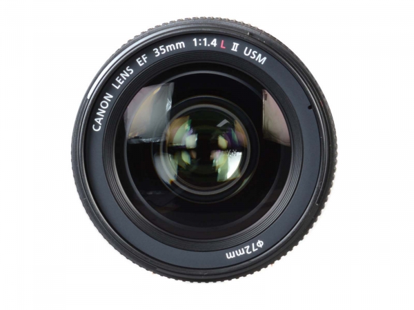 Canon EF 35mm F1.4L ll USM