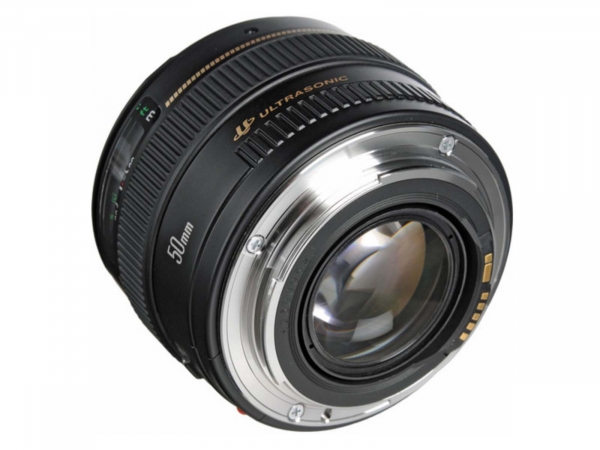 Canon EF 50mm F:1.4 USM