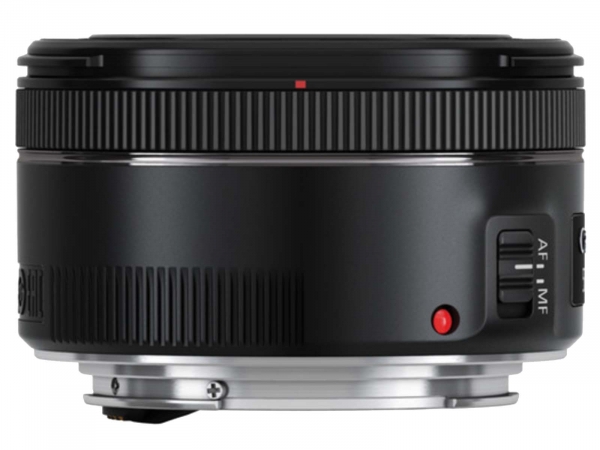 Canon EF 50mm F:1.8 STM