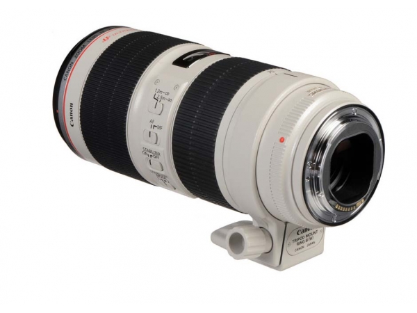 Canon EF 70-200mm F2.8L USM