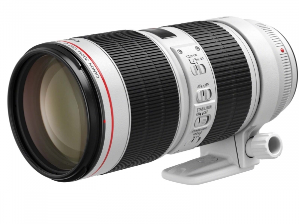 Canon EF 70-200mm F2.8L IS III USM Lens