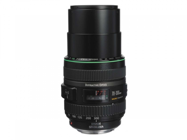 Canon EF 70-300mm f/4-5.6 DO IS USM