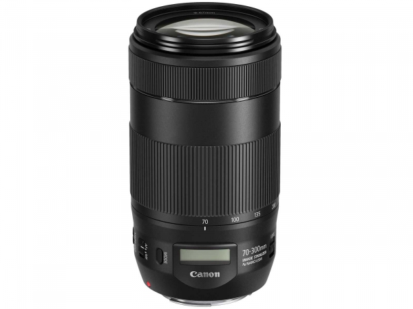Canon EF 70-300mm F4-5.6 IS ll USM