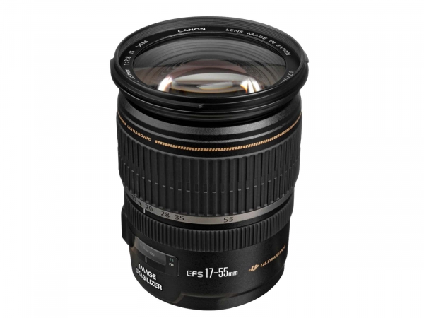 Canon EF-S 17-55mm F2.8 IS USM