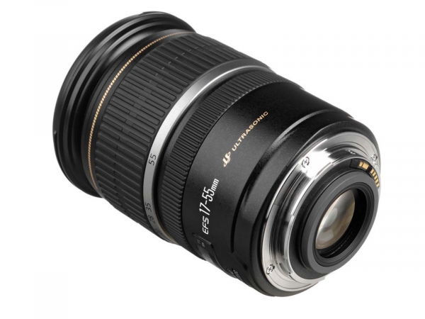 Canon EF-S 17-55mm F2.8 IS USM Lens