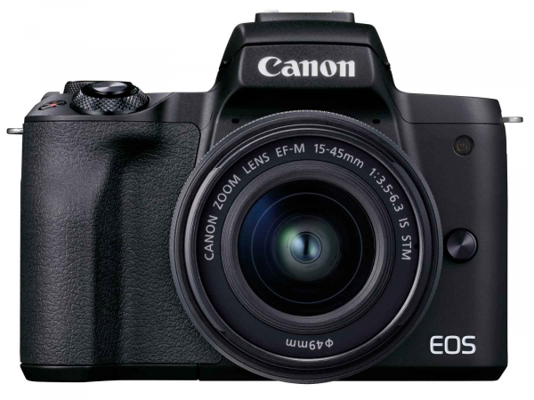 Canon EOS M50 Mark II Mirrorless Camera