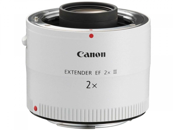 Canon Extender EF 2x Mark III