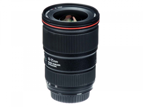 Canon EF 16-35mm F4L IS U Lens