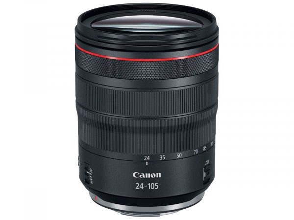 Canon Lens RF 24-105mm F4 L IS USM