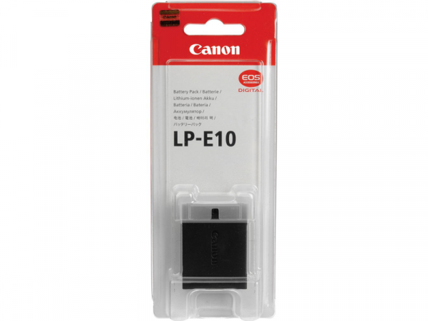 Canon LP-E10 Battery