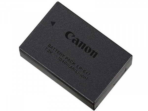 Canon LP-E17 Battery