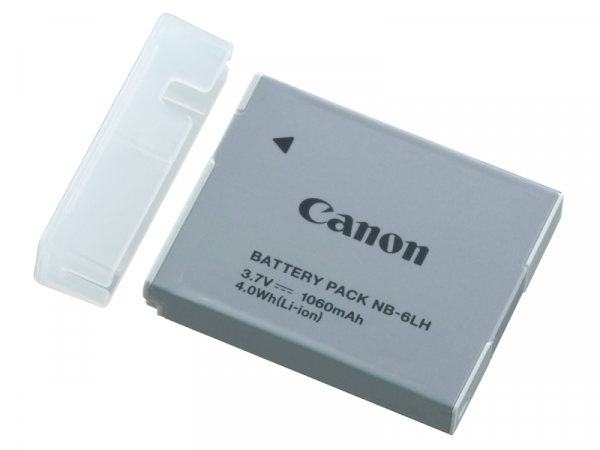 Canon NB-6LH Battery