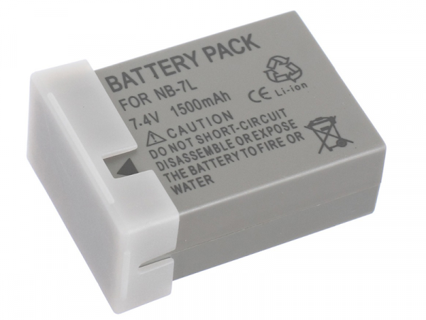 Canon NB-7LH Battery